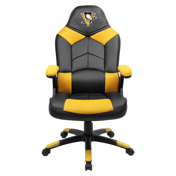 Pittsburg Penguins Oversized Game Chair