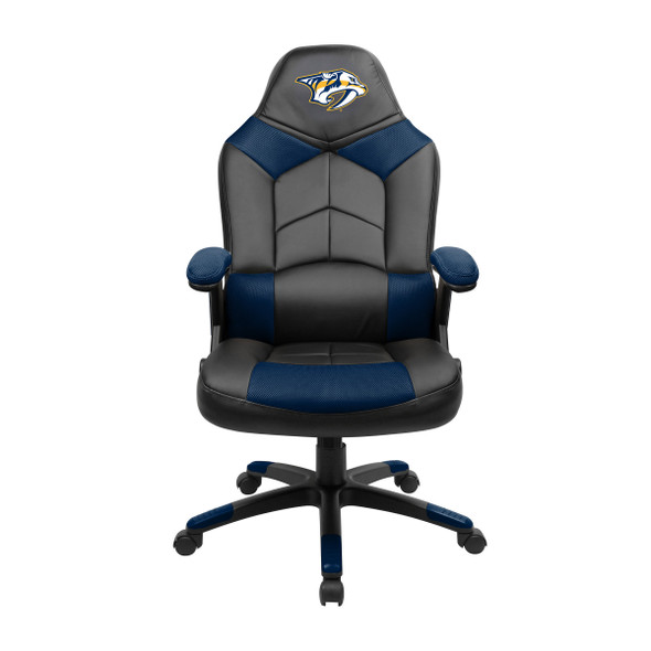 Nashville Predators Oversized Game Chair