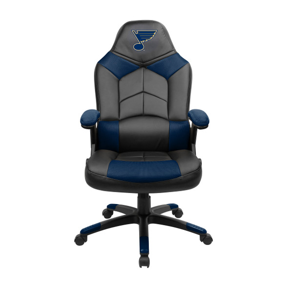 St. Louis Blues Oversized Game Chair