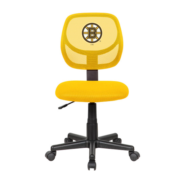 Boston Bruins Armless Task Chair