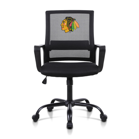 Chicago Blackhawks Task Chair