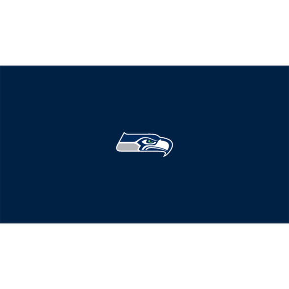 Seattle Seahawks 8' Pool Table Cloth