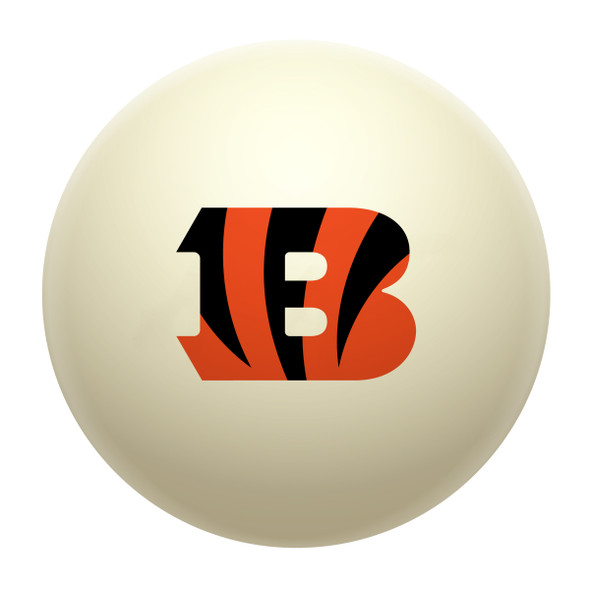 Cincinnati Bengals Cue Ball