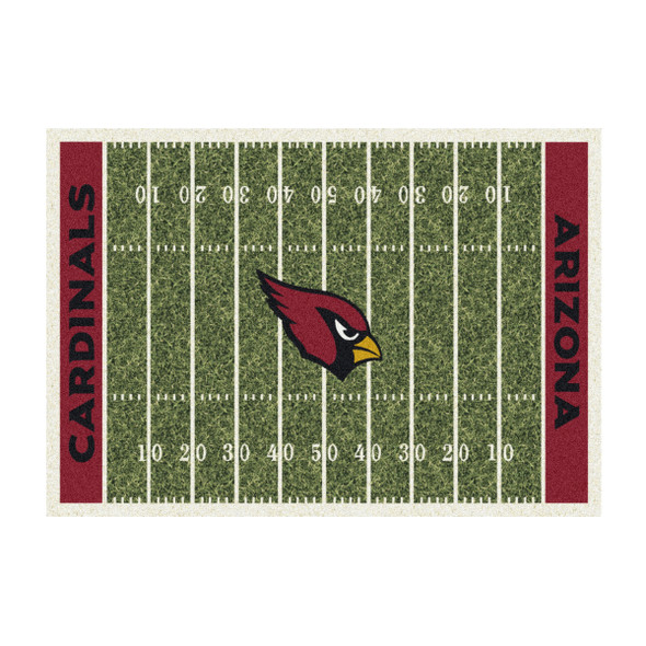 Arizona Cardinals 4x6 Homefield Rug