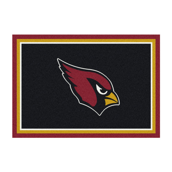 Arizona Cardinals 4x6 Spirit Rug