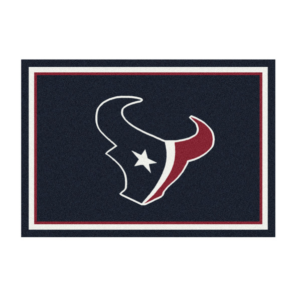 Houston Texans 4x6 Spirit Rug