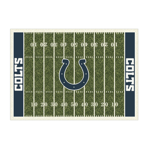 Indianapolis Colts 6x8 Homefield Rug