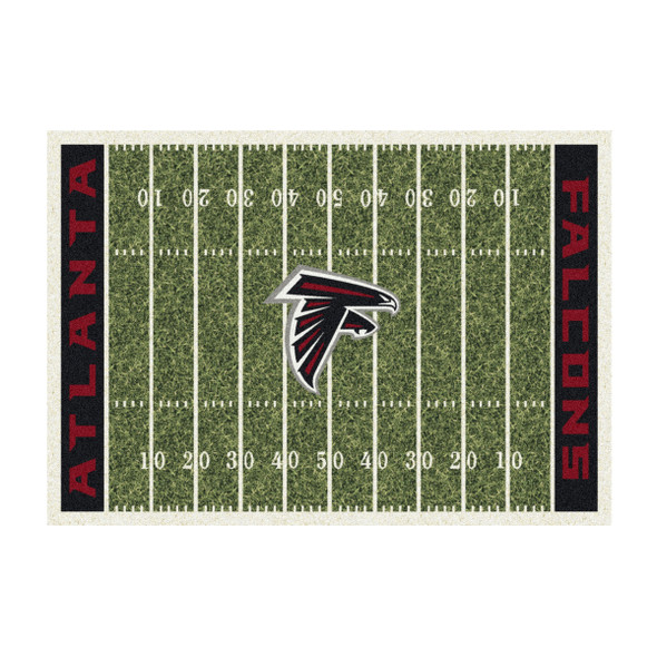 Atlanta Falcons 6x8 Homefield Rug