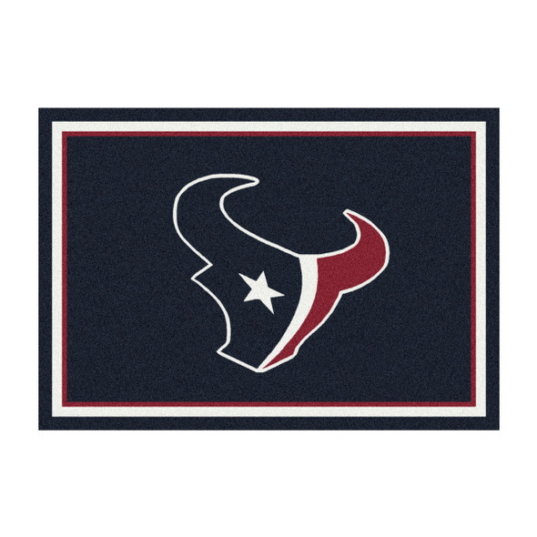 Houston Texans 8x11 Spirit Rug