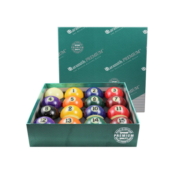 Aramith Premium Pool Ball Set