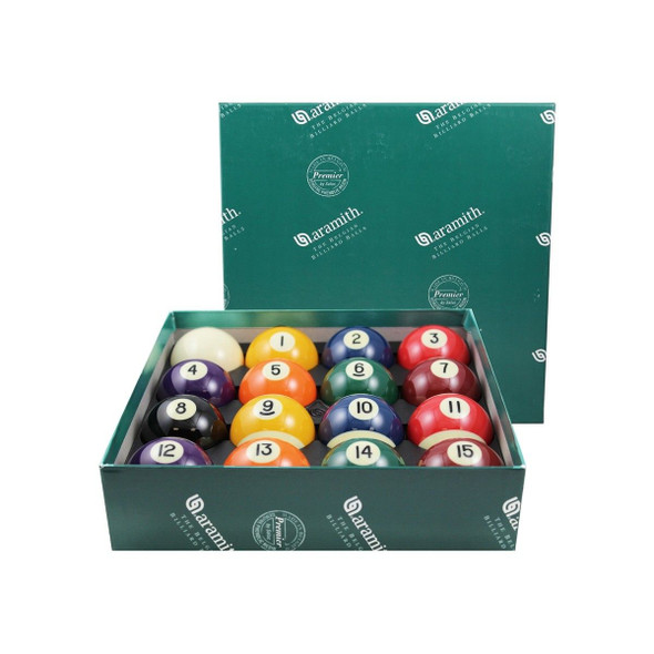 Aramith Premier Pool Ball Set