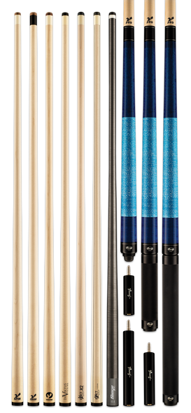 Viking Ragnar Youth Cue System