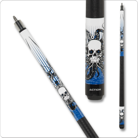 Eight Ball Mafia EBM17 Pool Cue