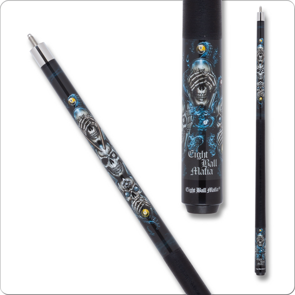 Eight Ball Mafia EBM20 Pool Cue