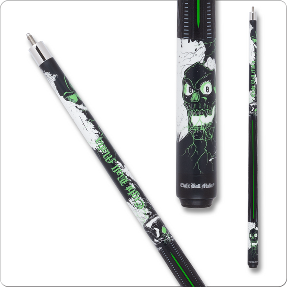 Eight Ball Mafia EBM21 Pool Cue