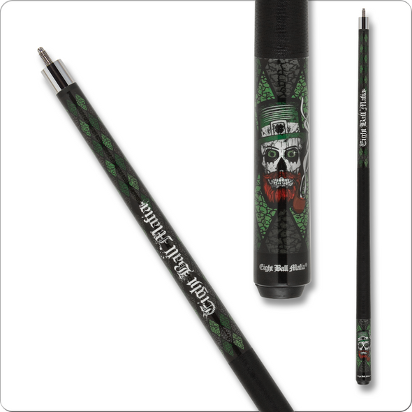 Eight Ball Mafia EBM27 Pool Cue