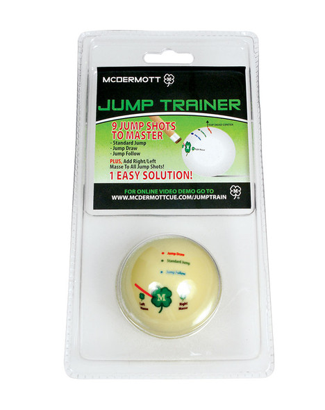 McDermott Jump Training Ball