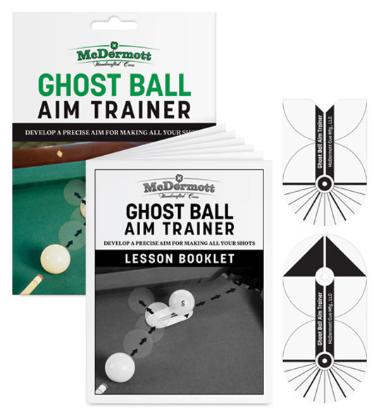 McDermott Ghost Ball Aim Trainer