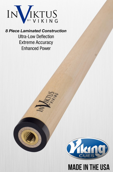 Viking Inviktus Laminated Performance Shaft