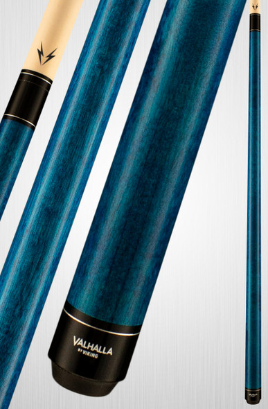 Viking  (バイキング)Valhalla  VA-211 Valhalla by Viking VA211 Blue Pool Cue Stick