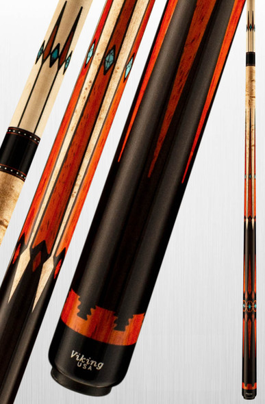 Viking Warrior Way Signature Series Pool Cue