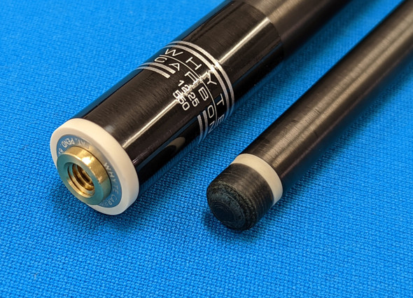 The Triple 60 TS1 Carbon Fiber Playing Shaft