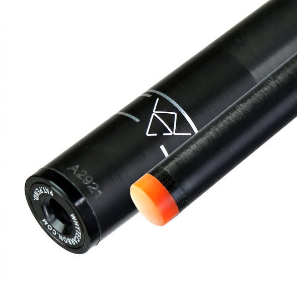 Shafts - Shafts by Brand - Whyte Carbon Shafts - Wolf Iron Cues