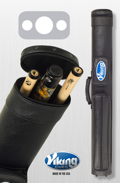 Viking Cues, Shafts, and More at Wolf Iron Cues!