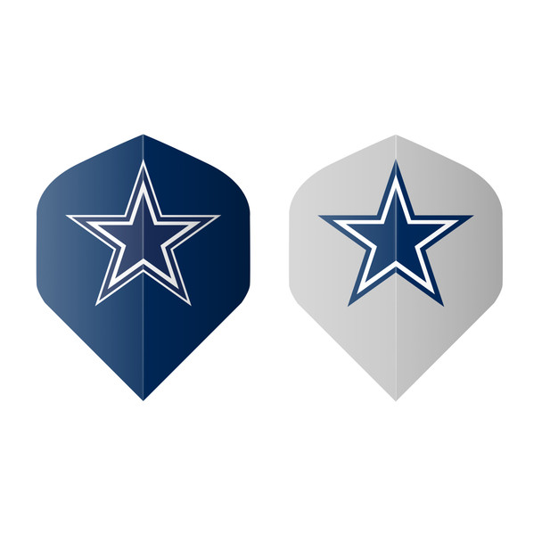 Dallas Cowboys Fan's Choice Flights