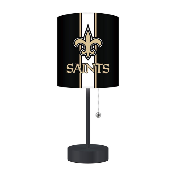 New Orleans Saints Desk Lamp