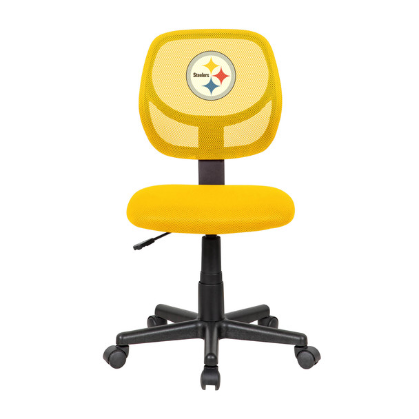 Pittsburgh Steelers Armless Task Chair