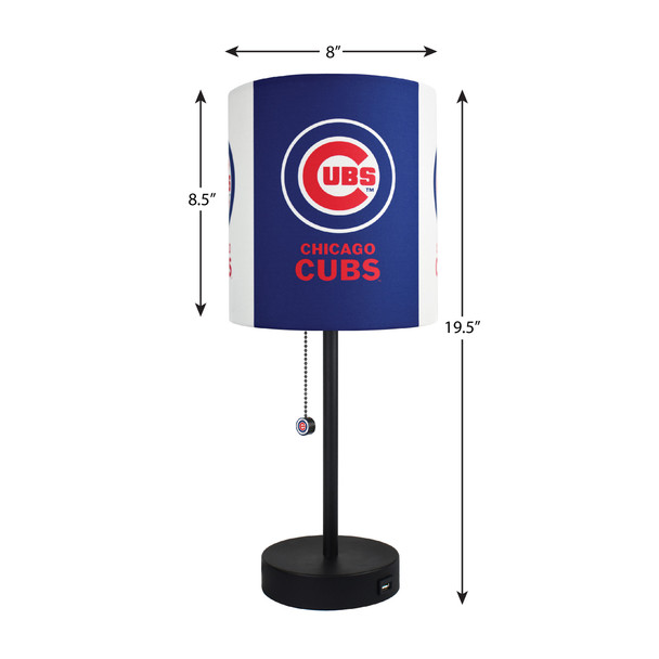 Chicago Cubs Desk Lamp Chicago Cubs Desk Lamp