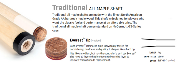 Lucky L76 Pool Cue Lucky L76 Pool Cue