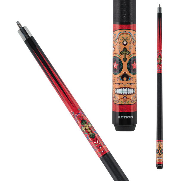 Action CAL02 Calavera Cue Action CAL02 Calavera Cue