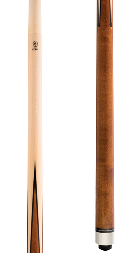 Mcdermott Pool Cue | Hustler S1 Mcdermott Star Cherry Stain Two Piece Billiard Table Pool Cue Stick 8 thumbnail image
