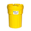 30 Gallon Poly Overpack Salvage Drum, 113.5 litre