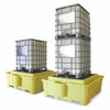 IBC 2000i Tote Poly Spill Containment Pallet