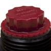 SPARE PART FOR SPILL PALLET RED DRAIN PLUG & O-RING