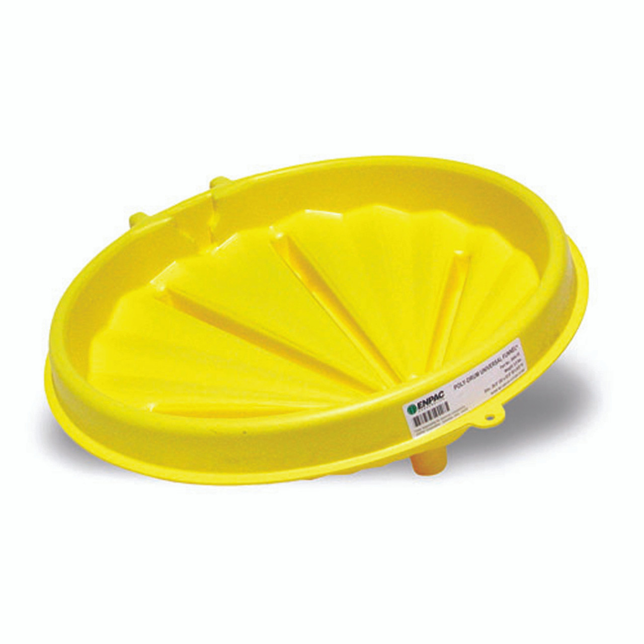 Universal Poly-Drum Funnel