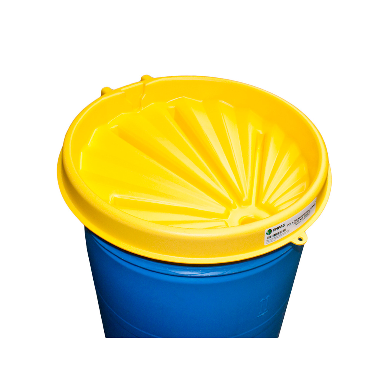 Universal Poly-Drum Funnel