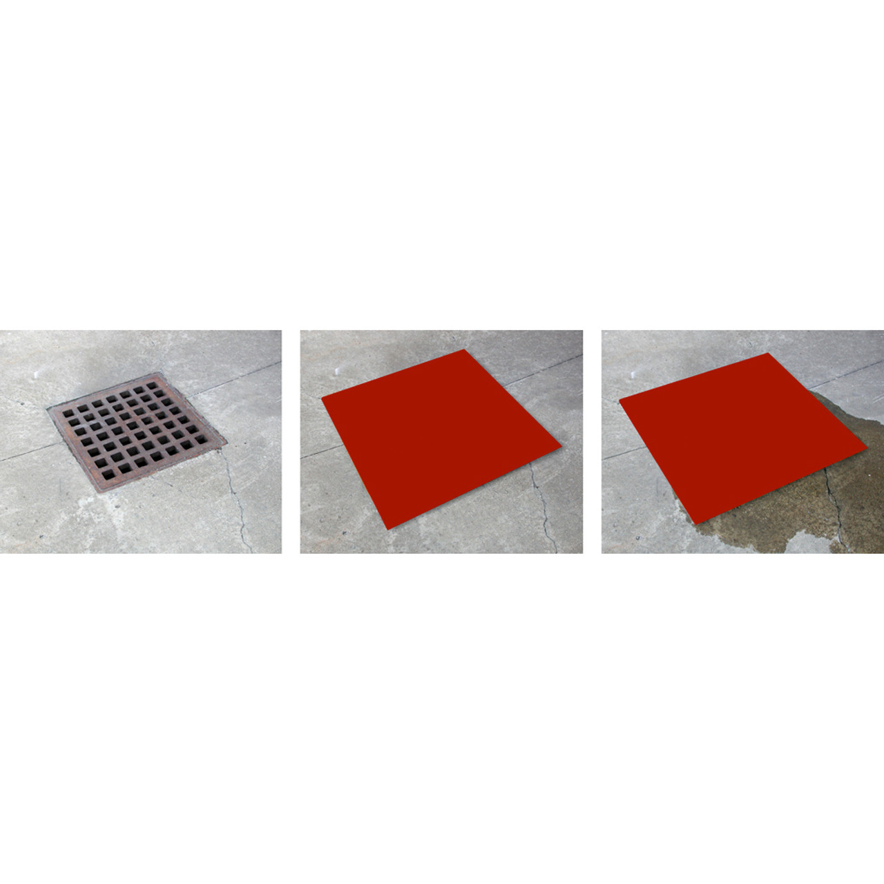Spill Protector Drain Cover 24"x24" -  (61 cm x 61 cm)