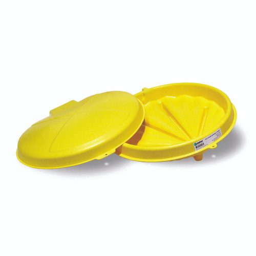 Universal Poly-Drum Funnel Cover