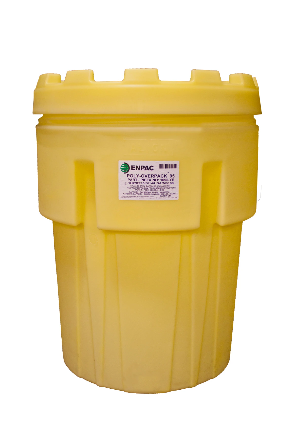 Overpack Salvage Drum