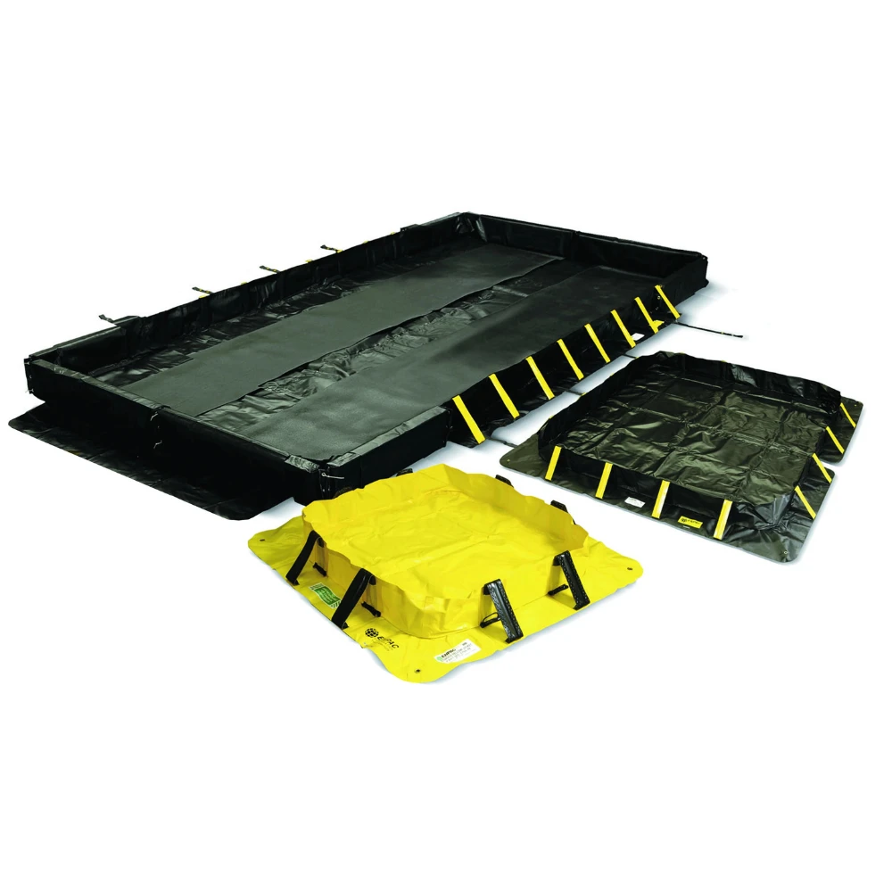 Flexible Containment Bunds