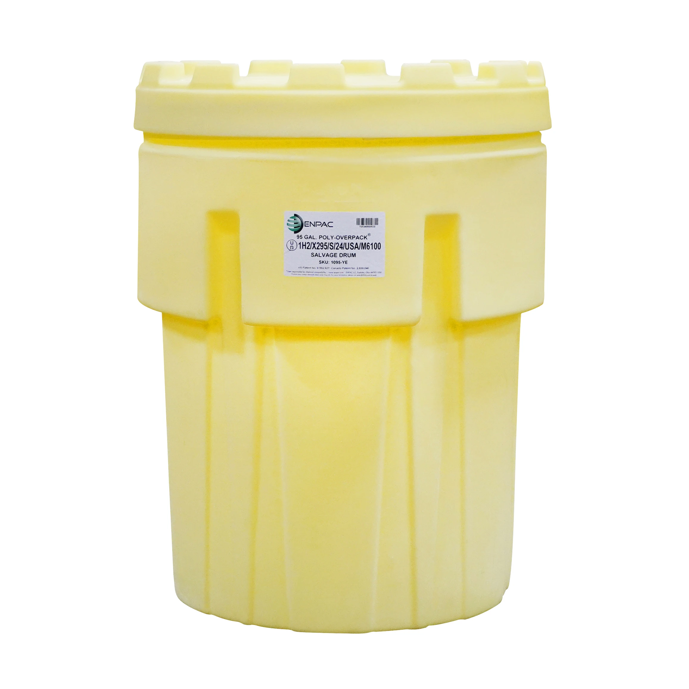 Overpack Salvage Drum