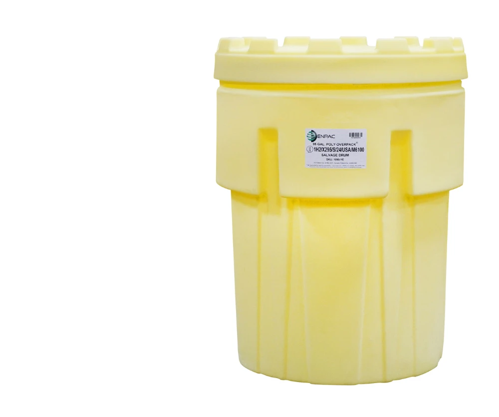 Overpack Salvage Drum