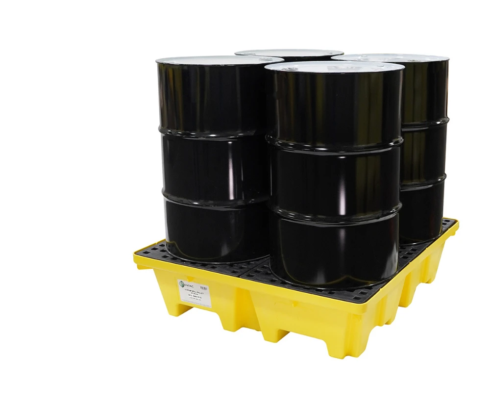 SPILL PALLETS