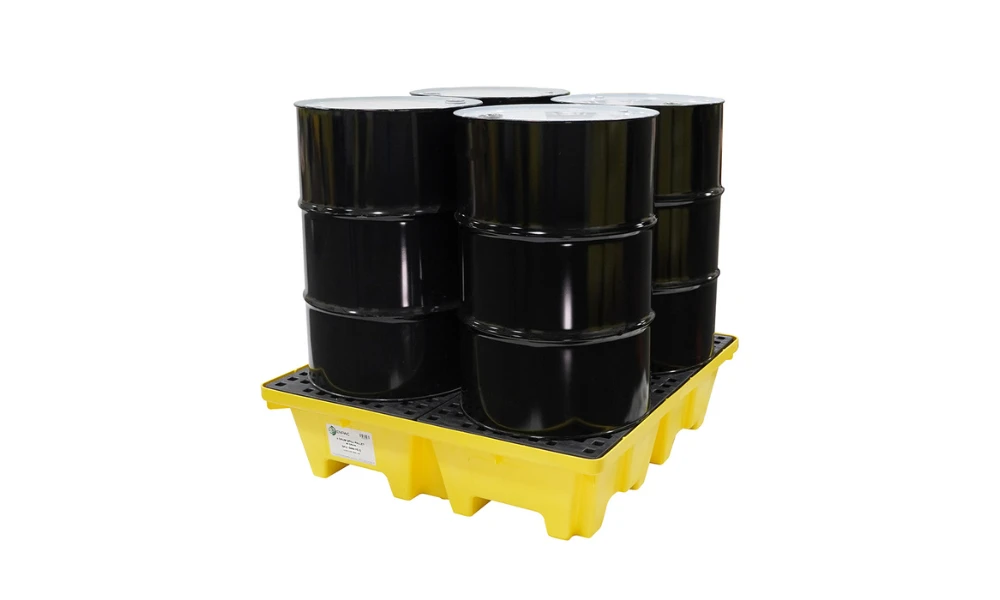 SPILL PALLETS