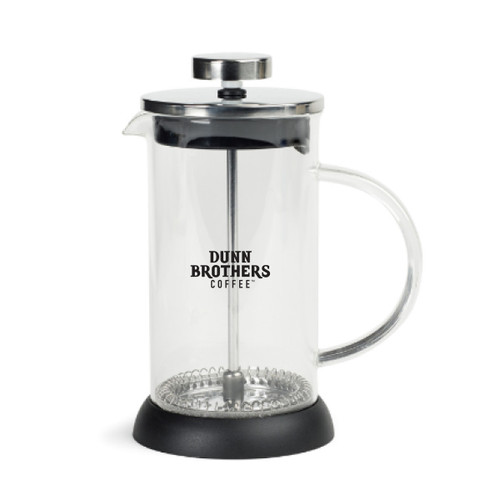 Barista Glass Coffee Press - MSRP $25.00