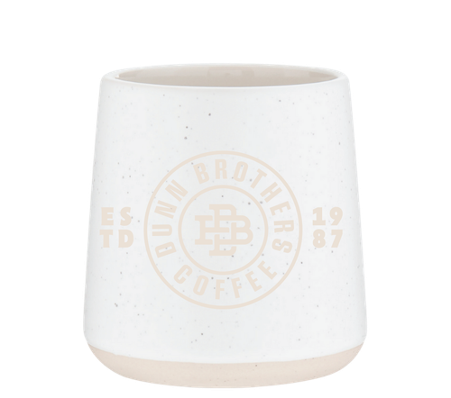 12oz White Mug - HOT - MSRP: $15.00